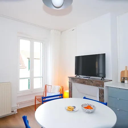 Duplex Colore Proche De La Gare Massy (Essonne)
