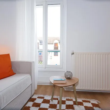 Duplex Colore Proche De La Gare