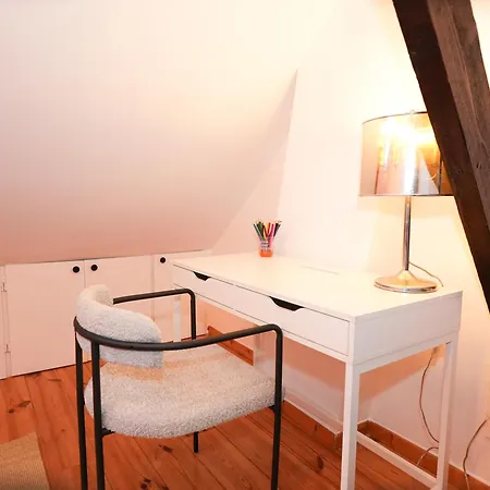 Duplex Colore Proche De La Gare Apartment *