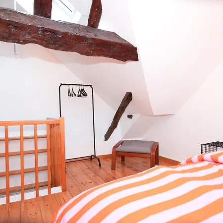 Duplex Colore Proche De La Gare Apartment Massy (Essonne)