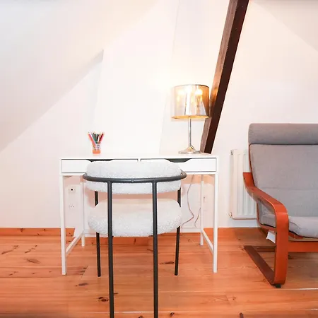 Duplex Colore Proche De La Gare
