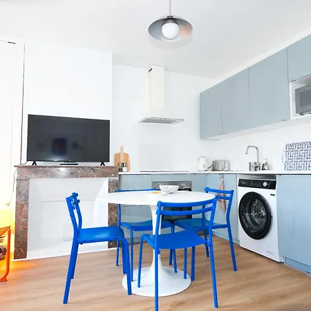Duplex Colore Proche De La Gare Massy (Essonne)