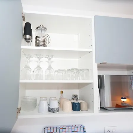 Duplex Colore Proche De La Gare