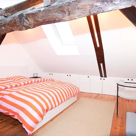 Duplex Colore Proche De La Gare *