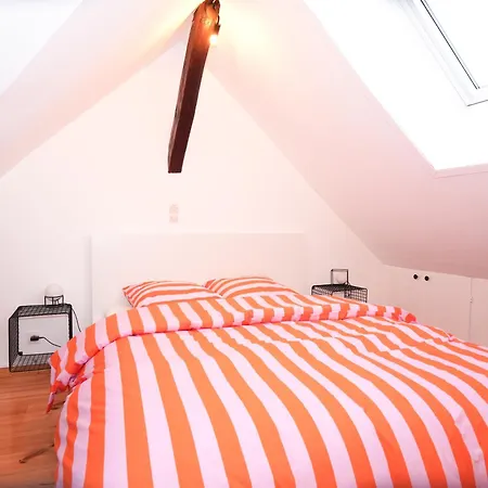 Duplex Colore Proche De La Gare