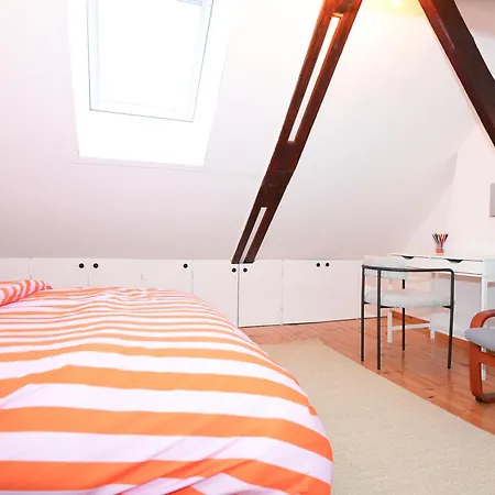 Duplex Colore Proche De La Gare Massy (Essonne)